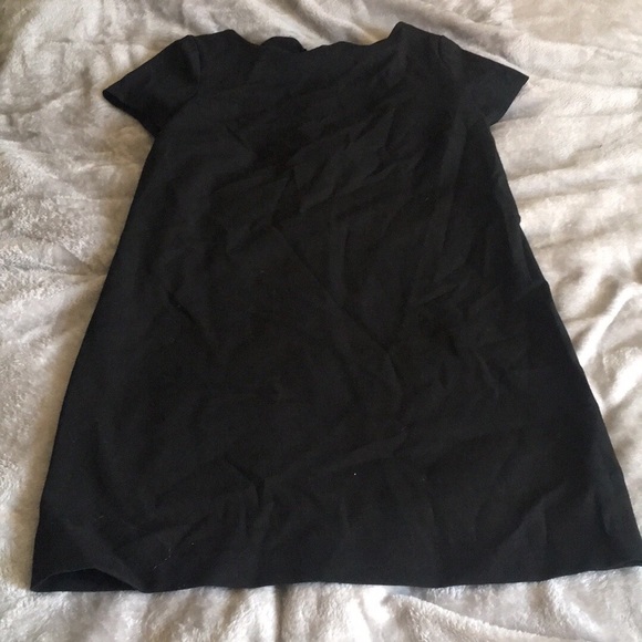 Zara Mini Shift Dress - Picture 2 of 3